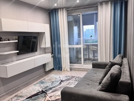 Снять двухкомнатную квартиру Николая Островского ул, 40  м², 45000 рублей
