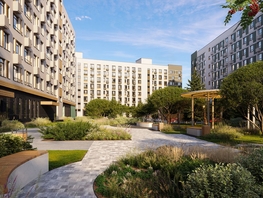Продается 2-комнатная квартира ЖК Базилик, дом 1, 45.95 м², 6272000 рублей