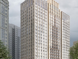 Продается 3-комнатная квартира ЖК Актив, 56.26 м², 10100000 рублей