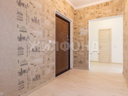 Продается 2-комнатная квартира Заречная ул, 51.1 м², 6700000 рублей