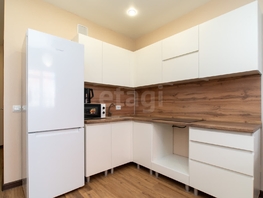 Снять двухкомнатную квартиру Ясный Берег ул, 39 м², 36000 рублей