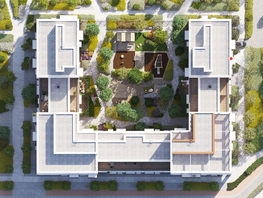 Продается 1-комнатная квартира ЖК Пшеница, дом 2.1, 50.38  м&sup2;, 7250000 рублей
