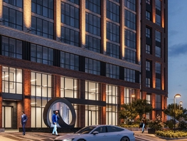 Продается 4-комнатная квартира ЖК Менделеев, 92.82 м², 14665560 рублей