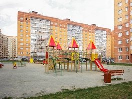 Продается 1-комнатная квартира Гребенщикова ул, 34.4  м², 5450000 рублей