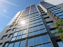 Продается 1-комнатная квартира ЖК Свои люди, дом 2, 35.8 м², 3892700 рублей