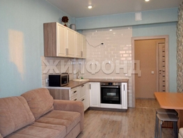 Продается 1-комнатная квартира Райсовета пл, 39.5 м², 7500000 рублей