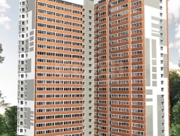 Продается 1-комнатная квартира Серафимовича ул, 32.28 м², 3100000 рублей