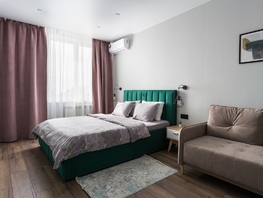 Снять однокомнатную квартиру Семьи Шамшиных ул, 40  м², 2200 рублей
