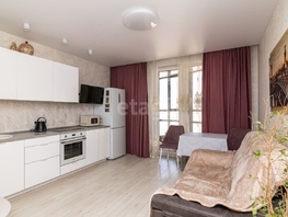 Продается 3-комнатная квартира ЖК Заельцовский New, 82.8 м², 15500000 рублей