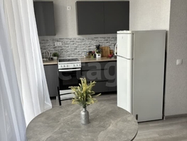 Снять однокомнатную квартиру Василия Клевцова ул, 28 м², 30000 рублей