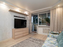 Продается 1-комнатная квартира Сибиряков-Гвардейцев ул, 32.3 м², 3550000 рублей