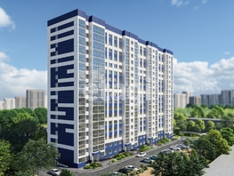 Продается 2-комнатная квартира Связистов ул, 58.8 м², 5400000 рублей