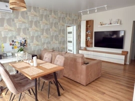 Продается 3-комнатная квартира ЖК Венеция-2, дом 8, 80.9 м², 11700000 рублей
