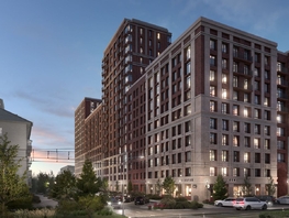 Продается 2-комнатная квартира ЖК 19/56 Кварталы Телецентра, сек 1, 38.2  м², 7500000 рублей