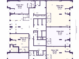 Продается Помещение Аникина ул, 59.99 м², 7798700 рублей