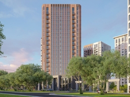 Продается 2-комнатная квартира ЖК Фора, дом 2, 53.14 м², 6950000 рублей