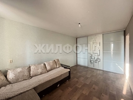 Продается 1-комнатная квартира Серафимовича ул, 28  м², 3800000 рублей