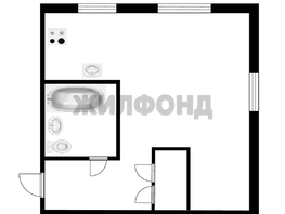 Продается Студия Танковая ул, 31.2 м², 4530000 рублей