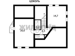 Продается Дом Станционная ул, 286.1  м&sup2;, участок 36 сот., 30000000 рублей
