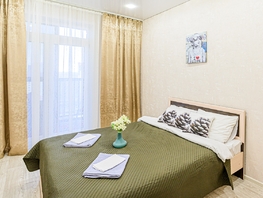Снять двухкомнатную квартиру Большевистская ул, 65 м², 3000 рублей