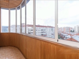 Продается 3-комнатная квартира Дуси Ковальчук ул, 83 м², 12900000 рублей
