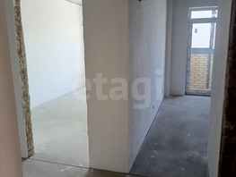 Продается 1-комнатная квартира ЖК Квартал на Игарской, дом 1 мон, 34.36 м², 5300000 рублей
