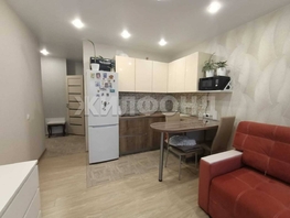 Продается 1-комнатная квартира ЖК Новый парк, дом 1, 41.3 м², 5000000 рублей