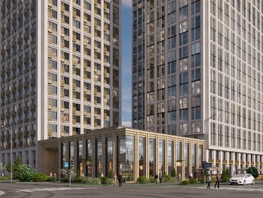 Продается Студия АК Land Lord (Ленд Лорд), башня А, 20.25 м², 4151250 рублей
