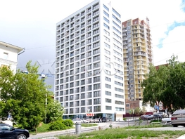 Продается 3-комнатная квартира Сакко и Ванцетти ул, 79.3  м², 15300000 рублей
