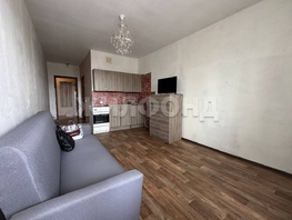Продается 1-комнатная квартира Первомайская ул, 27.3 м², 3700000 рублей