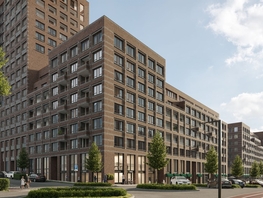 Продается 2-комнатная квартира ЖК Европейский берег, дом 43-2, 121.6 м², 18420000 рублей