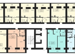 Продается Студия ЖК Дивногорский, дом 43, 26.7 м², 3230700 рублей