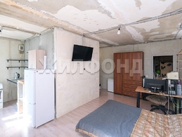 Продается 1-комнатная квартира Серафимовича ул, 32.8 м², 3500000 рублей