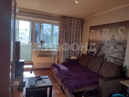 Продается 1-комнатная квартира Троллейная ул, 32.9 м², 4450000 рублей