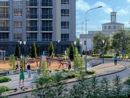 Продается 2-комнатная квартира ЖК Легендарный-Северный, дом 2, 57.47 м², 9010780 рублей