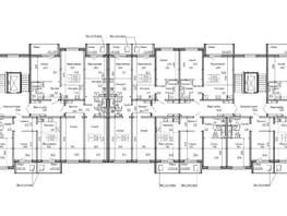 Продается 3-комнатная квартира ЖК Фламинго, дом 17, 69.9  м², 7600000 рублей