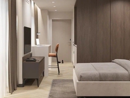 Продается 1-комнатная квартира АО GAGARIN CITY (Гагарин Сити), 28.76 м², 9000000 рублей