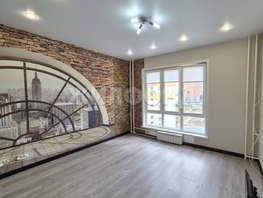 Продается 1-комнатная квартира ЖК Венеция-2, дом 6, 32.6 м², 5499000 рублей