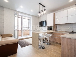 Продается 1-комнатная квартира ЖК Заельцовский, 47.2  м², 10500000 рублей