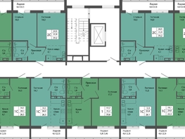 Продается Студия ЖК Родина, дом 4, 26.1  м², 4015000 рублей