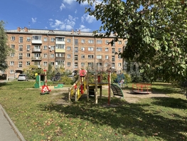 Продается 1-комнатная квартира Новогодняя ул, 31.1  м², 4200000 рублей