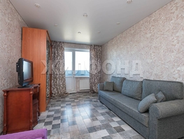 Продается 1-комнатная квартира ЖК Гвардейский, 34.9 м², 4200000 рублей