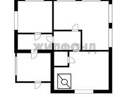 Продается Дом Южная ул, 92.4  м², участок 10 сот., 6000000 рублей