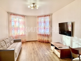 Снять двухкомнатную квартиру Никольский пр-кт, 60 м², 42000 рублей