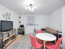 Продается 3-комнатная квартира Большевистская ул, 63 м², 9720000 рублей
