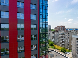 Продается 3-комнатная квартира ЖК Виноград, дом 3, 66.3 м², 11025000 рублей