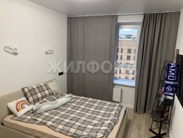 Продается 1-комнатная квартира ЖК Высота, 31 м², 7800000 рублей