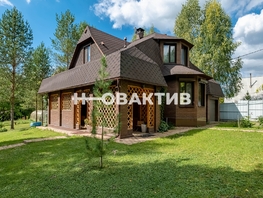 Продается Коттедж Таежная ул, 164.8 м², участок 31.6 сот., 20000000 рублей