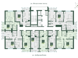Продается Студия ЖК Мичурин, 31.99 м², 6080000 рублей