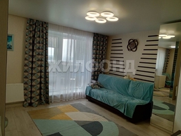 Продается 1-комнатная квартира Волховская ул, 37.1  м², 4000000 рублей